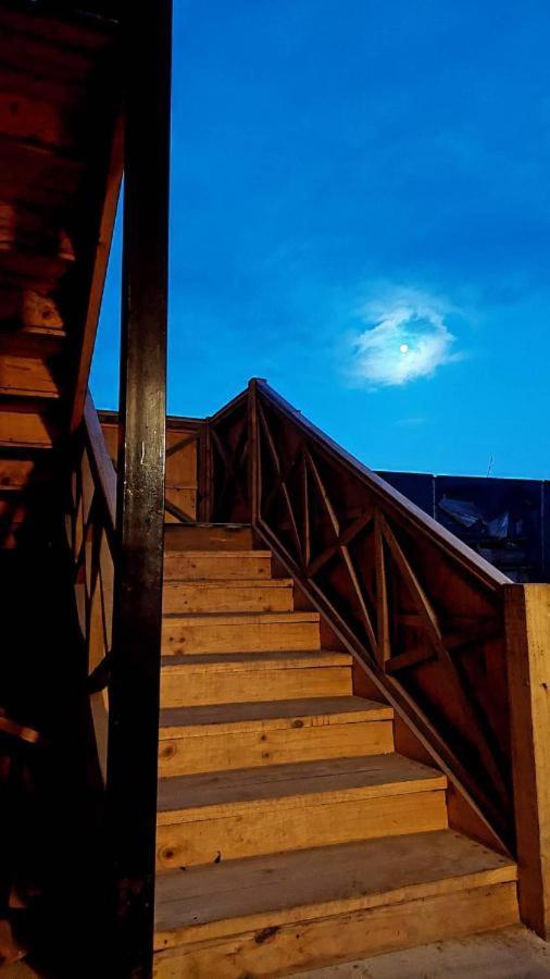Refugio Del Archipielago プンタ・デ・チョロス エクステリア 写真