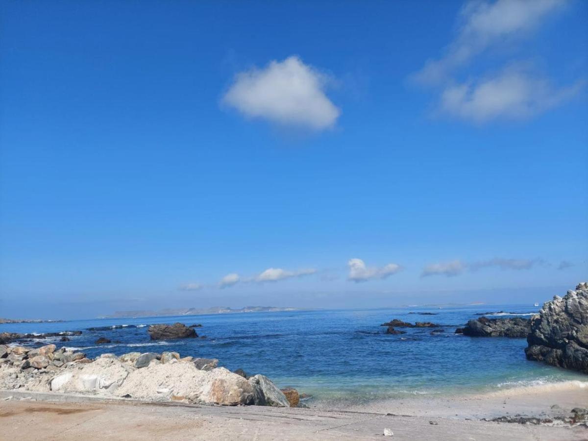 Refugio Del Archipielago プンタ・デ・チョロス エクステリア 写真