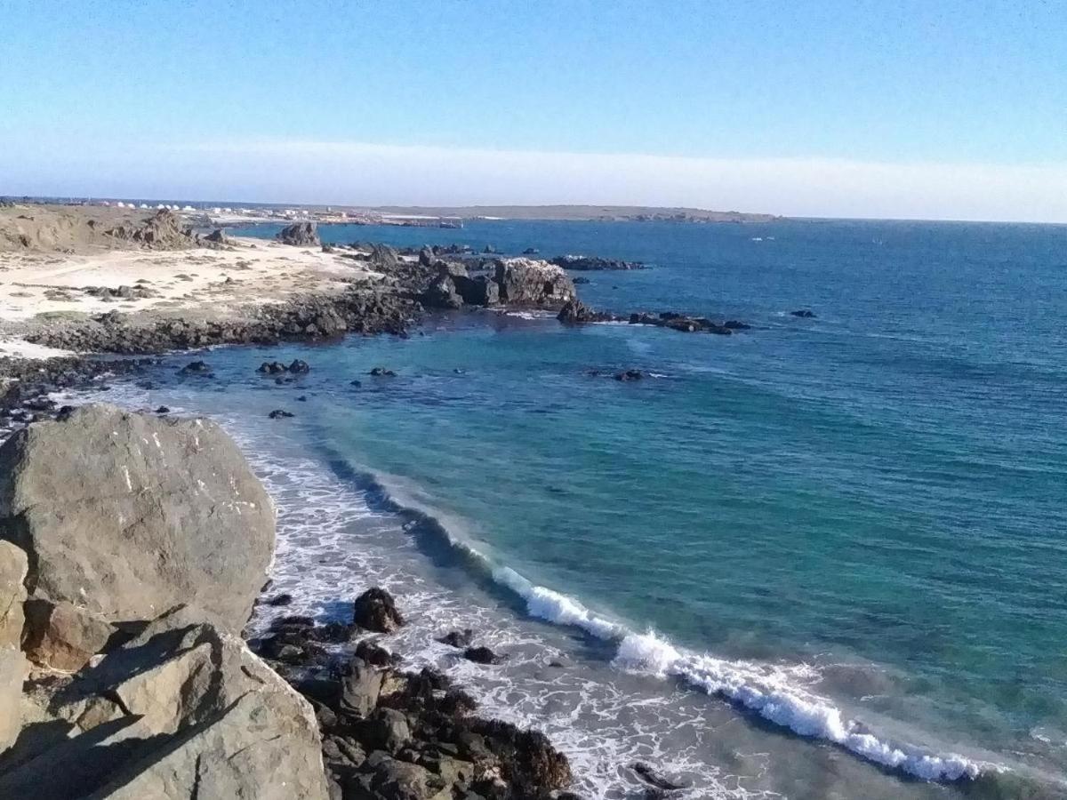 Refugio Del Archipielago プンタ・デ・チョロス エクステリア 写真