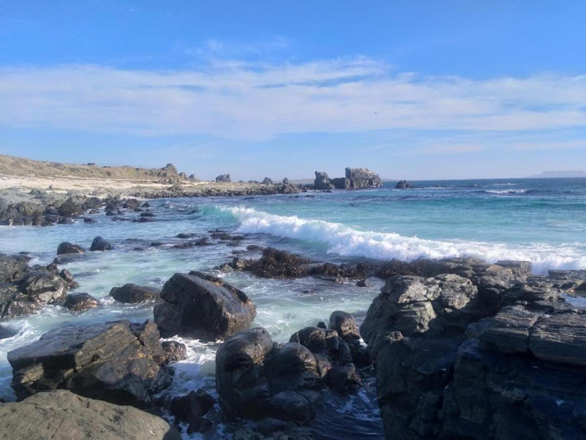 Refugio Del Archipielago プンタ・デ・チョロス エクステリア 写真